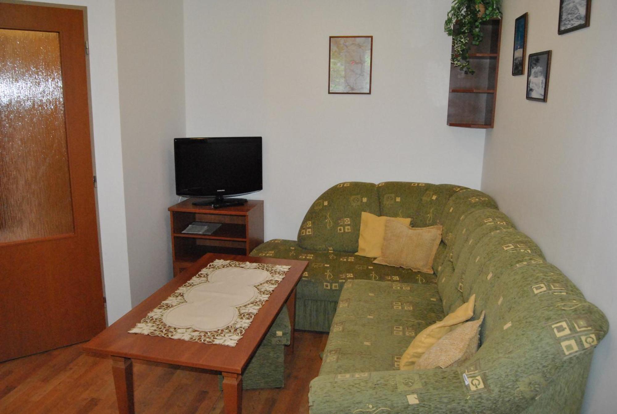 Malá Morávka Horske Apartmany Jeseniky מראה חיצוני תמונה