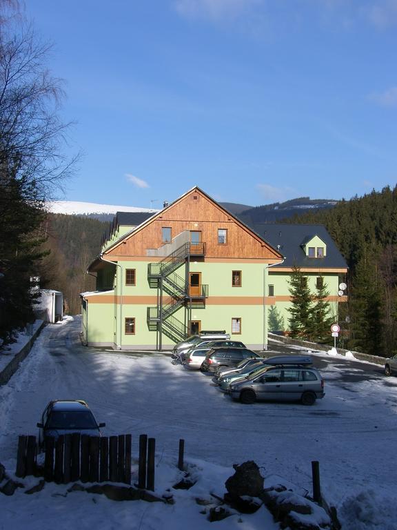 Malá Morávka Horske Apartmany Jeseniky מראה חיצוני תמונה