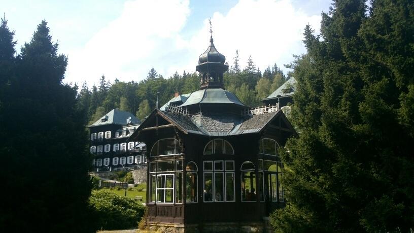 Malá Morávka Horske Apartmany Jeseniky מראה חיצוני תמונה